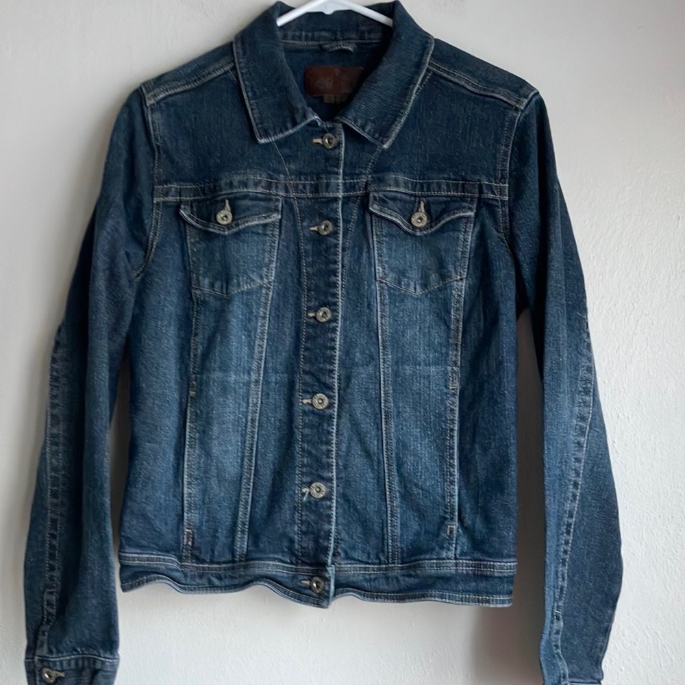 The Lee Jacket